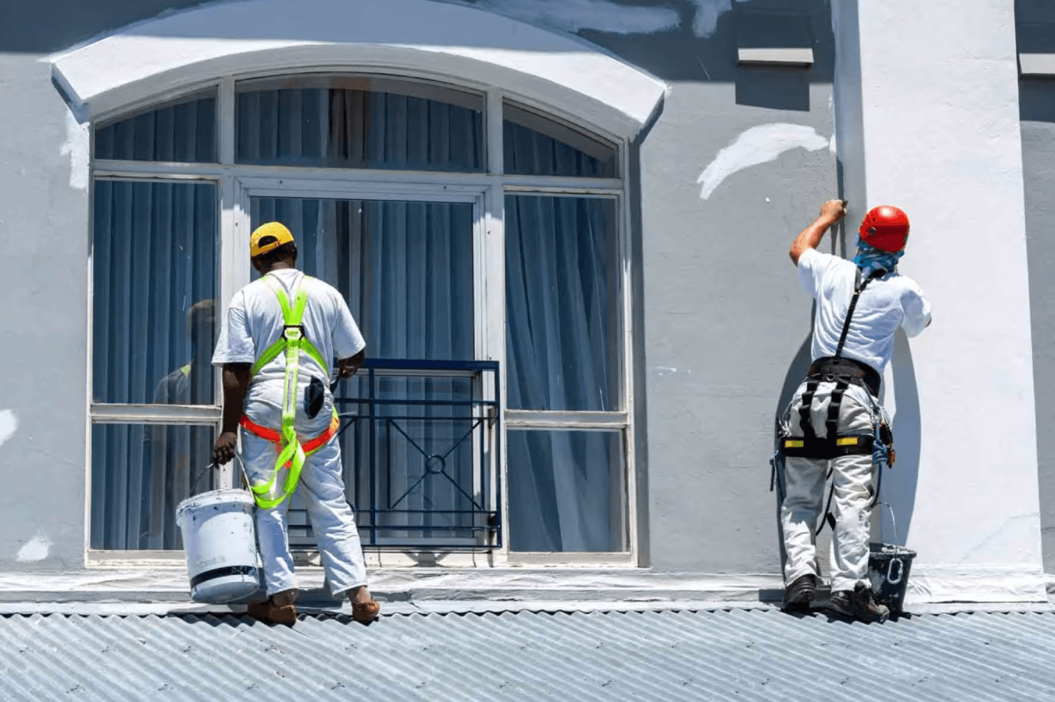 Commercial Painting Services