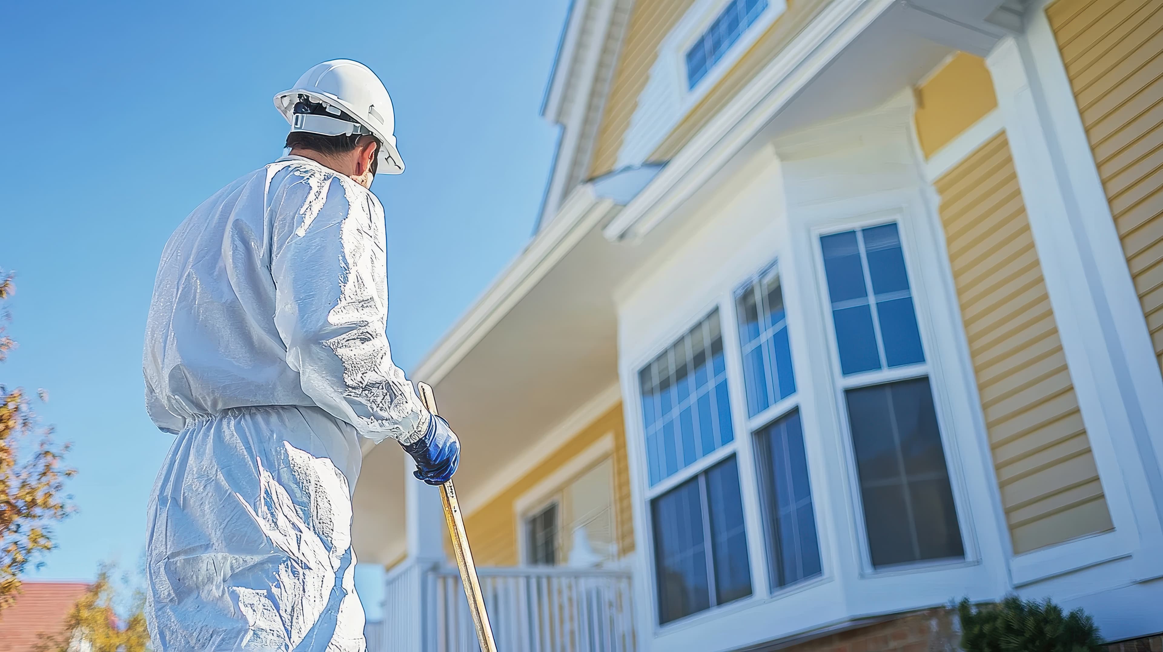 Residential Painting Services